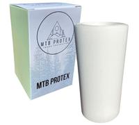 Bande de protection pour cadre de vélo,100 mm,Conçu et fabriqué spécifiquement pour protéger votre vélo contre les éclats de pierre, les rayures et les dommages causés par le gravier (100 mmx3 m)