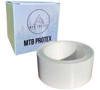 Bande de protection pour cadre de vélo,25 mm,Conçu et fabriqué spécifiquement pour protéger votre vélo contre les éclats de pierre, les rayures et les dommages causés par le gravier (25 mmx2 m)