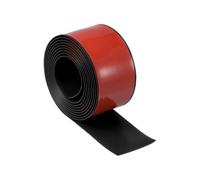 Bande de protection pour jupe latérale de voiture - X 5 cm | Protection | Bande de pare-chocs universelle pour porte de véhicule - Anti-rayures - Moulure autocollante - Protection automobile