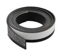 Bande de protection pour rail de guidage 194418-6, 1,4 m x 1400 mm, insert de rechange en caoutchouc anti-éclats pour rail de guidage de scie à piste, noir, 22 mm x 2 mm pour le travail du bois