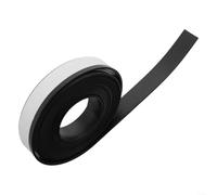 Bande de protection pour rail de guidage 3000 mm de longueur compatible avec 194418-6 Protecteur de bord en caoutchouc noir