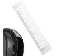 Bande de protection pour raquette - Bande de protection pour cadre - Matériau adhésif durable - Design flexible - Rouleau de bande légère - Pour raquette de tennis - Accessoires de sport - Pour hommes