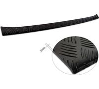 Bande de protection renforcée pour le bord du coffre Mercedes Sprinter 2018- (aluminium, noir)