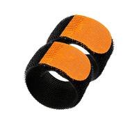 Bande de protection réutilisable imperméable qui maintient la prise en main lorsqu'elle est mouillée - Réglable pour des conditions météorologiques variables - Bande de protection pour moulinet de