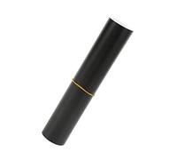 Bande de Protection Solaire de Voiture, Autocollant de Bande de Pare-Brise Pare-Brise Bloquant Le , Résistant à l'usure, Pratique, Noir Mat pour Voiture