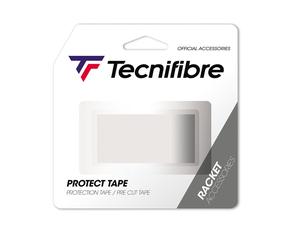 Bande De Protection Tecnifibre Blanc (4 Pièces)
