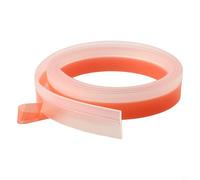 Bande de rechange pour rail de guidage 495209 pour scie à rail 5000, 4 m de long, 21,5 mm de large, compatible avec FS- 5000 et autres outils compatibles