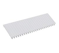 Bande de recouvrementHager S35S blanc pur (RAL 9010) plastique 1 pc(s)