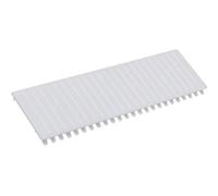 Bande de recouvrementHager S35S blanc pur (RAL 9010) plastique 1 pc(s)