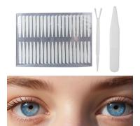 Bande de Relevé de Paupière - Autocollants de Lift Longue Durée Invisibles - Autocollants Transparents pour Maquillage Quotidien Sport Bureau Voyage Plage