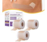 Bande de réparation Bostore à l'acide hyaluronique et aux nano-micro-aiguilles, Bandes de réparation Bostore, Réduction des cicatrices, Bande de silicone médical réutilisable pour cicatrices (3)
