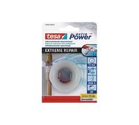 Bande de réparation extra Power tesa 56064-00003-00 transparent (L x l) 2.5 m x 19 mm