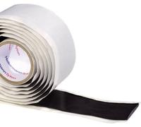 Bande de réparation HelaTape Power 750 HellermannTyton 711-00300 noir (L x l) 1.5 m x 38 mm caoutchouc 1 pc(s)