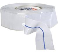 Bande de réparation HelaTape Power 800 HellermannTyton 711-00400 gris (L x l) 9.1 m x 25 mm 1 pc(s)