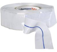 Bande de réparation HelaTape Power 800 HellermannTyton 711-00400 gris (L x l) 9.1 m x 25 mm 1 pc(s)