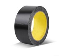 Bande de réparation imperméable et résistante à l'humidité, résistante aux rayures et à l'usure pour chaussures de patin de vitesse et de cyclisme, personnalisable facilement (blanc)