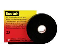 Scotch Bande adhésive autosoudante 23 noire