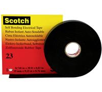 Scotch Bande adhésive autosoudante 23 noire