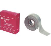 Bande de réparation Scotch® 70 Scotch SCOTCH70-25X9 gris, bleu ciel (L x l) 9 m x 25 mm 1 pc(s)