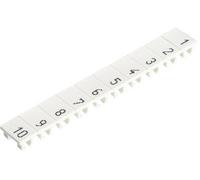 Bande de repérage Marquage: 21 - 30 Contenu: Wieland Electric 9705 A/6/10 B 21 - 30 04.846.0353.0