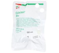 Bande de résine Cellacast Xtra - 10 cm x 3.6 m - Blanc crème