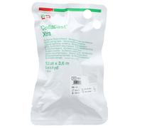 Bande de résine Cellacast Xtra - 12.5 cm cm x 3.6 m - Blanc crème