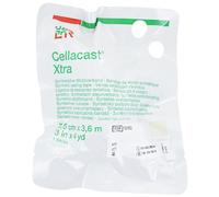 Bande de résine Cellacast Xtra - 7.5 cm x 3.6 m - Blanc crème