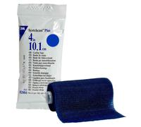 Bande de résine SCOTCHCAST PLUS 10.1 cm x 3.6 m - Couleurs - Bleu Marine