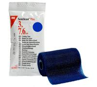 Bande de résine SCOTCHCAST PLUS 7.6 cm x 3.6 m - Couleurs - Bleu Marine