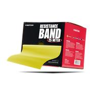 Bande de resistance 25 m extra leger