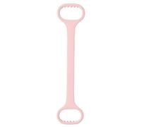 Bande de résistance 8 - Modèle en Forme de 8 Ergonomique en Silicone Portable - Sangle d'Étirement du Dos - pour Hommes et Femmes, Bras, Dos, épaules, Cou, Yoga, Salle de Gym à