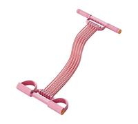 Bande de Résistance à Pédale Multifonction Exerciseur Abdominal Réglable 10