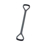 Bande de résistance antidérapante à 8 Formes, Texture en Silicone Extensible pour l ' amélioration de la flexibilité et Les thérapies physiques, Fitness pour débutants