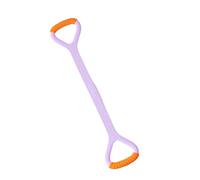 Bande de résistance antidérapante à 8 Formes, Texture en Silicone Extensible pour l ' amélioration de la flexibilité et Les thérapies physiques, Fitness pour débutants