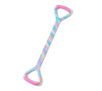Bande de résistance antidérapante à 8 Formes, Texture en Silicone Extensible pour l ' amélioration de la flexibilité et Les thérapies physiques, Fitness pour débutants