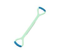 Bande de résistance antidérapante à 8 Formes, Texture en Silicone Extensible pour l ' amélioration de la flexibilité et Les thérapies physiques, Fitness pour débutants