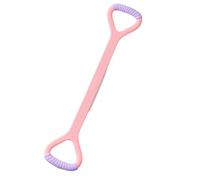 Bande de résistance antidérapante à 8 Formes, Texture en Silicone Extensible pour l ' amélioration de la flexibilité et Les thérapies physiques, Fitness pour débutants