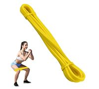 Bande de résistance, bandes de résistance à la traction, bandes de fitness améliorées, équipement d'entraînement extensible, bandes d'entraînement d'exercice portables pour les jambes, but, bras, dos