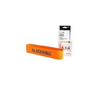Bande de résistance - BLACKROLL - LOOP BAND - Orange - Légère - Tissu élastique doux