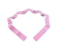 Bande de résistance de yoga avec échelle de tension, sangle de traction pour yoga, danse, étirement, crochet de jeu, extérieur et intérieur avec décapsuleur, crochets de table