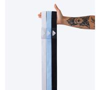 Bande de résistance Deep Breath (x3) Bleu 100x200x3 cm Unisex