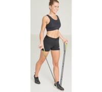 Schildkröt Fitness - Elastic Band - Élastique fitness - 15 kg - black / green