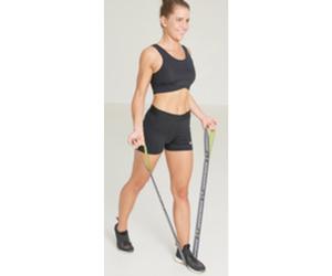 Bande de résistance Elastic Band, 15,0 kg, gris/