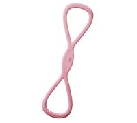 Bande de résistance élastique 8 formes pour le dos, les bras, les épaules, les jambes, les étirements, les pilates, les exercices de musculation