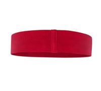 Bande de Résistance Élastique Cercle Hanches pour Squat, Rouge | Entraînement Intérieur et Extérieur, Polyester Latex, Tailles L Xl, Léger, Portable