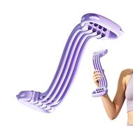Bande De Résistance En 8 Corde Tension Musculaire Avec Poignées