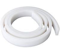 Bande de résistance en caoutchouc Silicone souple, haute température, longueur 1M,10 * 30Mm