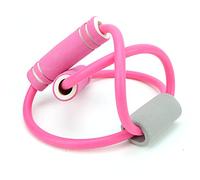 Bande de résistance en Forme, Corde de Traction de Yoga élastique Douce et antidérapante, résistante à l'usure, Bande Extensible de Gymnastique pour Les étirements du Corps,