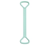 Bande de résistance en forme de 8,Figure 8 Corde de tension de yoga à traction élastique avec bande de résistance - Tube d'entraînement robuste pour l'étirement du corps, la rééducation, la force, l'e