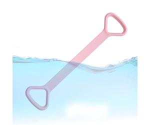 Bande de résistance en forme de 8 | Figure 8 Corde de tension de yoga à | traction élastique avec bande de résistance - Extenseur de poitrine, yoga, gym, fitness, corde de traction élastique de 8 mot